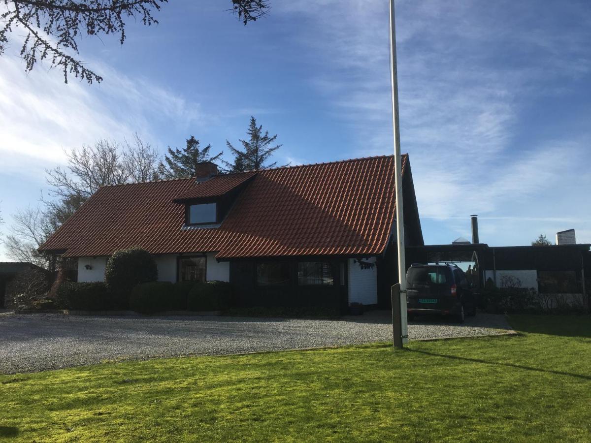 Harvey'S Bed & Breakfast Hjørring Dış mekan fotoğraf