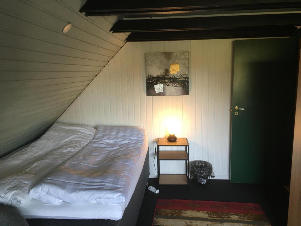 Harvey'S Bed & Breakfast Hjørring Dış mekan fotoğraf